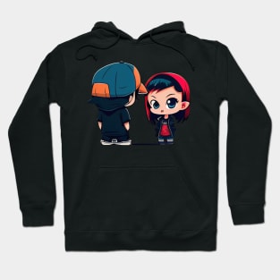 Cute baby, funny baby, boss baby, pirate baby, gangster baby, lovely baby. Hoodie